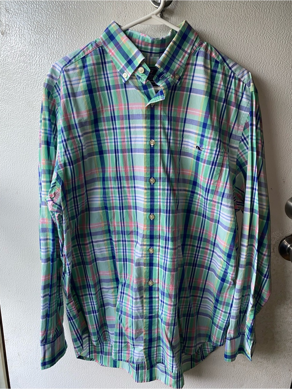 Men’s Vineyard Vines Button-Down Shirt